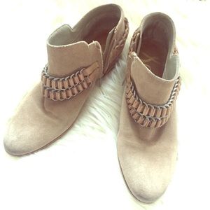 Sam Edelman booties
