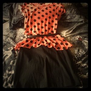 Party dress!