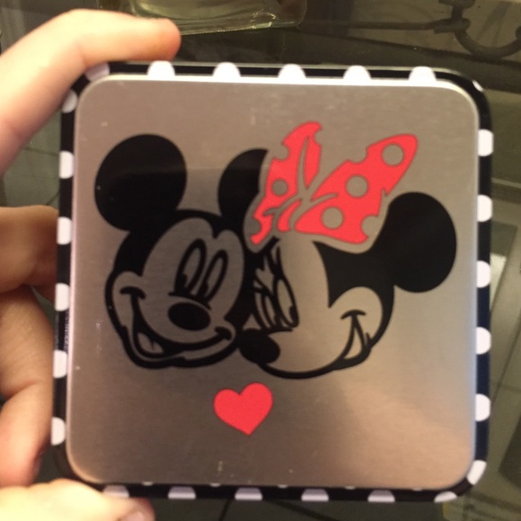 Mickey and Minnie Mouse Necklace - Picture 3 of 3