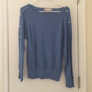Michael kors long sleeve sweater