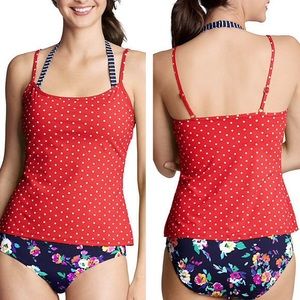 NWOT Lands End Swim Coverup