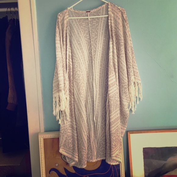 Free People Kimono