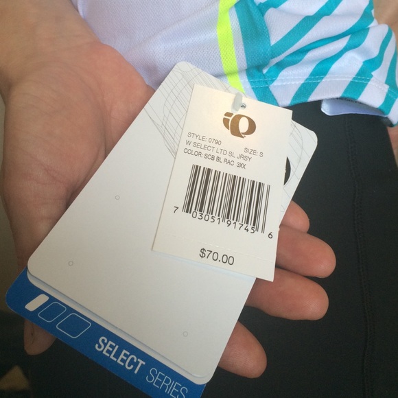 Pearl Izumi Workout Jerseys - Picture 2 of 4