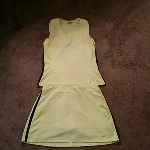 Slazenger Tennis Outfit