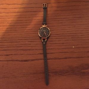 Fossil watch