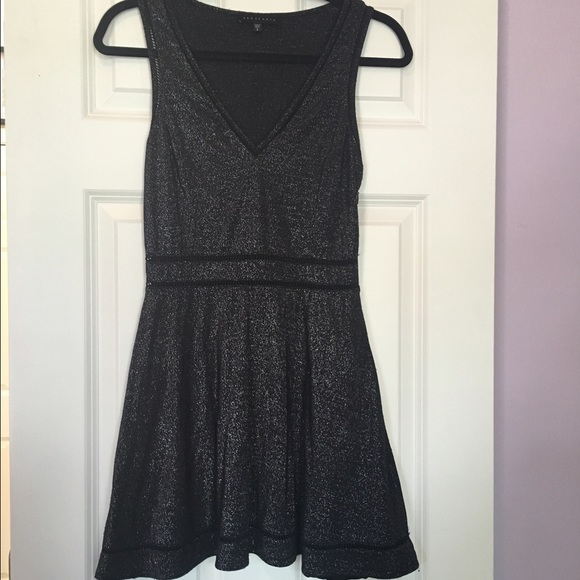 Sanctuary Shimmer Mini Dress - Picture 1 of 4