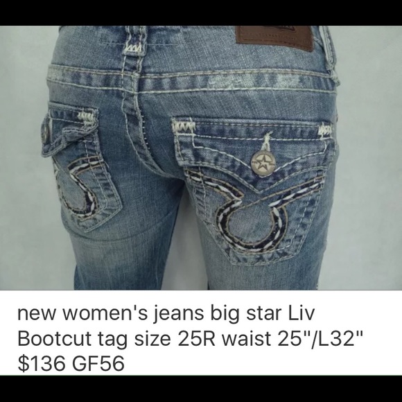 Big Star Jeans