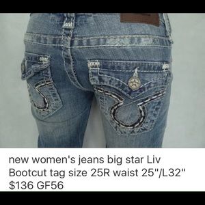Big Star Jeans