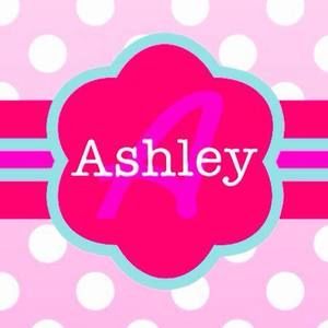 Meet your Posher, Ashley