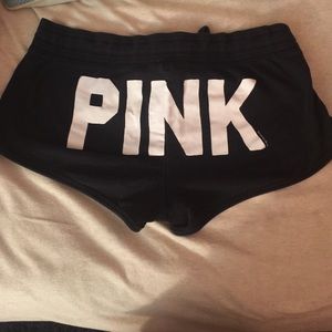 VS pink XS short shorts