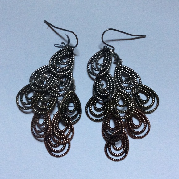 New earrings