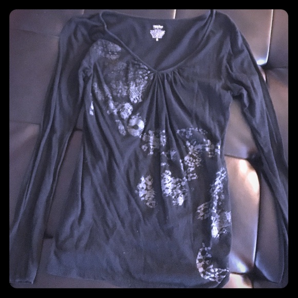 Black long sleeve