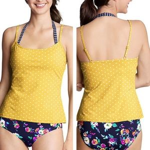 NWOT Lands End Swim Coverup