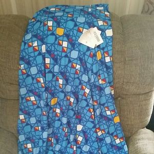 Lularoe Maxi skirt.