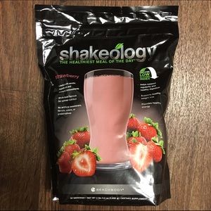 Shakeology 1 Month Supply/Last Bag Left