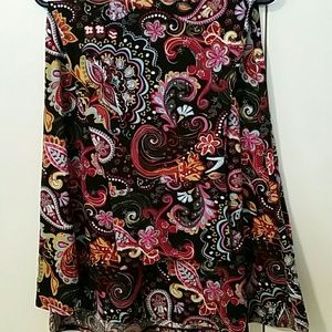 Lularoe maxi skirt