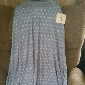 Lularoe Maxi skirt!