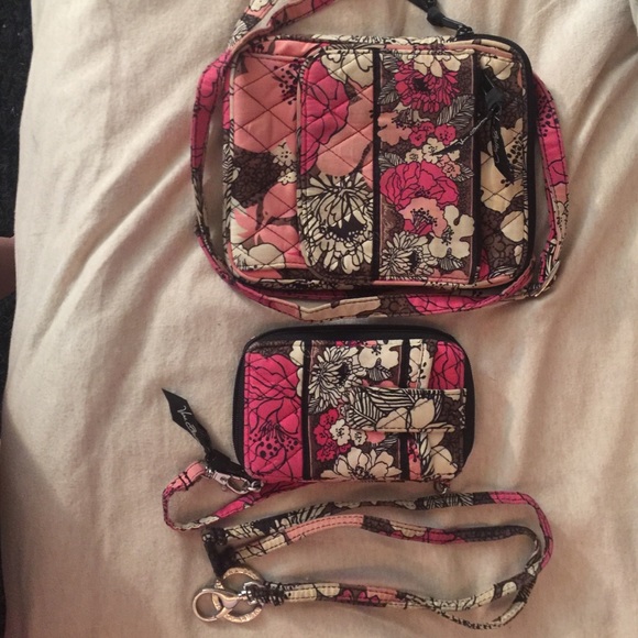 MATCHING VERA BRADLEY BUNDLE ❤️💗💞💋