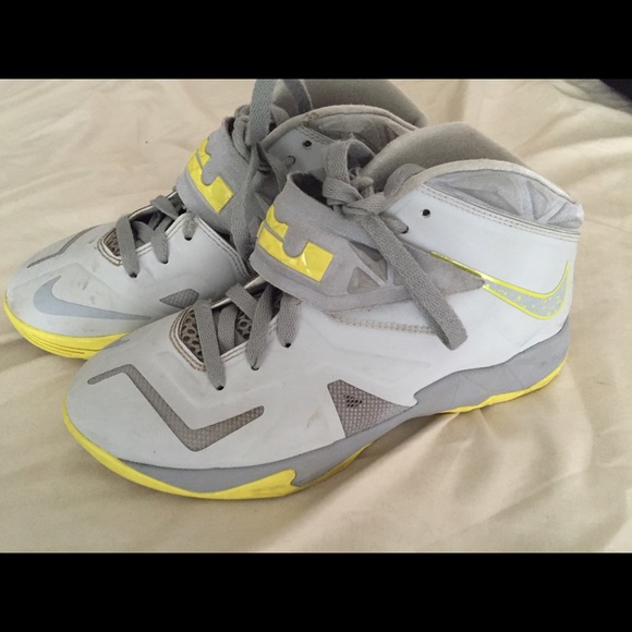 Lebron James -Nike High tops