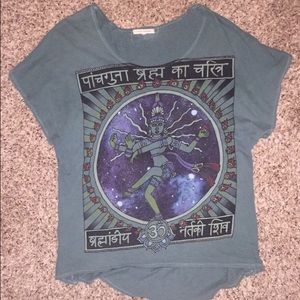 Super cute basic tee!