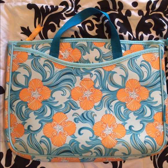 Lilly Pulitzer laptop case