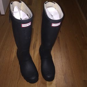 Hunter Rain Boots