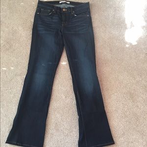 J Brand 'Babe' Jeans