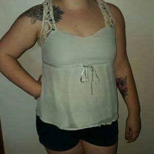 Cute tank top