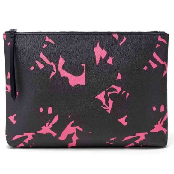 Banana Republic LARGE Zip Pouch