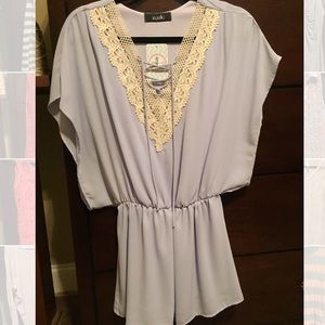 Summer blouse