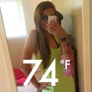 Meet your Posher, Megan