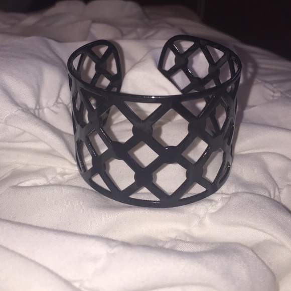 Black bracelet
