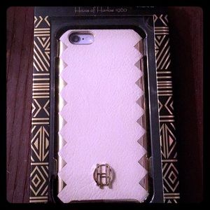 House of Harlow iPhone 6 case