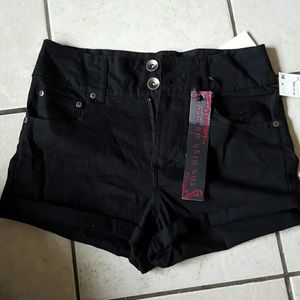 Dollhouse high waist shorts