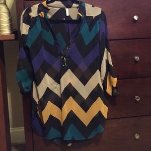 Boutique blouse