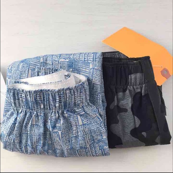 [New] Men's Boxers BUNDLE