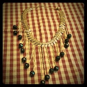 Cleopatra Statement Necklace