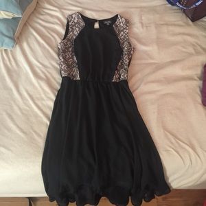 Lily Rose High Low Dress