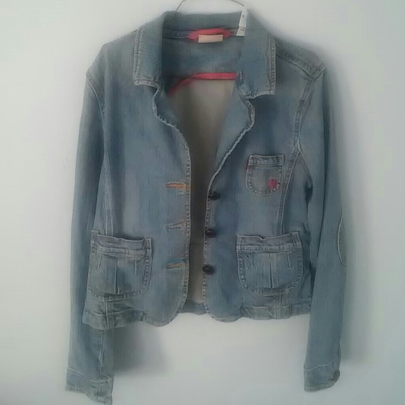 Levi's Jean Jacket!