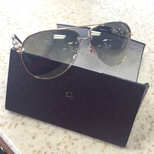 ❌❌SOLD❌❌ Gucci sunglasses GG 4225/s