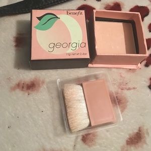 Benefit blush/highlighter