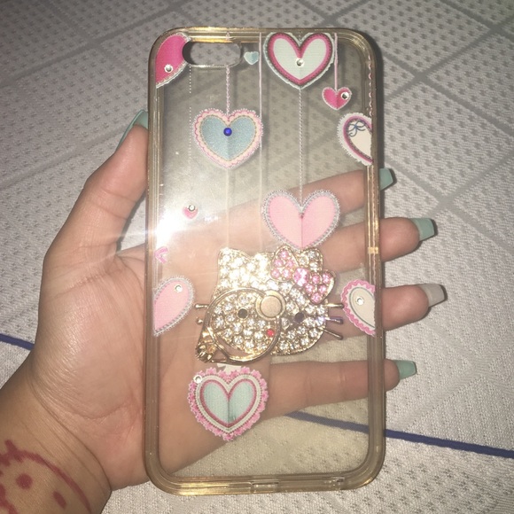 Iphone 6 plus hello kitty case