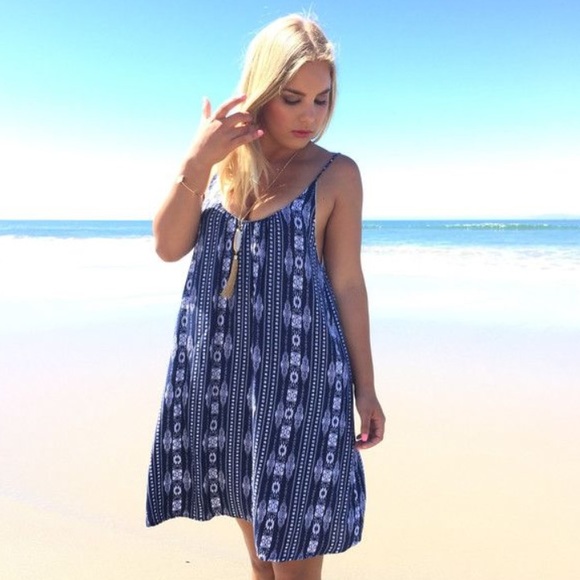 Dee Sea Dress