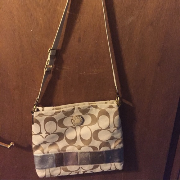 Coach purse