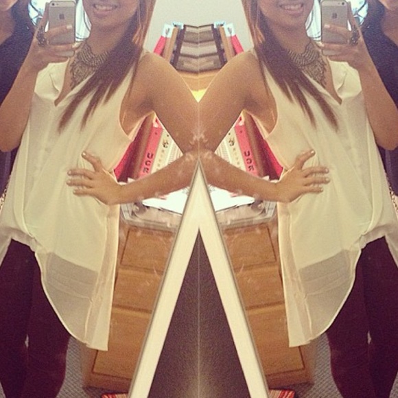 White top