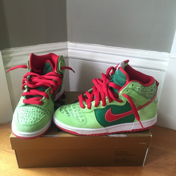 Nike SB highs