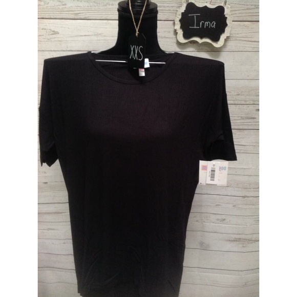 Black Irma
