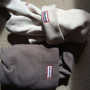 HUNTER thick boot socks