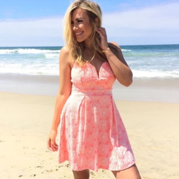 Buttercup Loom Dress