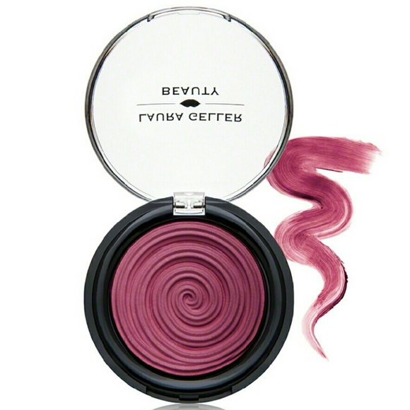 Laura Geller Baked Gelato Swirl Blush - Plumberry